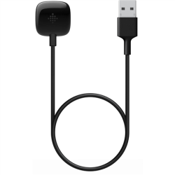Fitbit Charging Cable, Black | FB174RCC