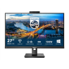 Philips | LCD monitor with USB docking | 276B1JH/00 | 27 " | QHD | IPS | 16:9 | Black | 4 ms | 300 cd/m² | HDMI ports quantity 1 | 75 Hz