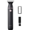 SOOCAS Electric Shaver ET2 Operating time (max) 60 min, Wet & Dry, Lithium Ion, Black, Cordless, Charging time 2 h, Number of shaver heads/blades 1