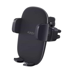 Aukey Phone Holder HD-C48 Black, Adjustable, 360 °