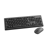 Acme WS12 Wireless keyboard & mouse set, EN/RU/LT