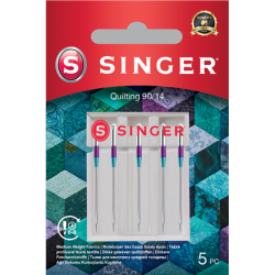 Singer Quilting Needle 90/14 5PK | 250054203