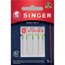 Singer Stretch Needle 90/14 5PK | 250053803