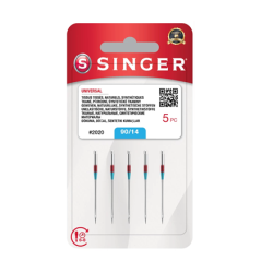 Singer Needle, 2020 SZ14 BLST W/10 | N202014M1003