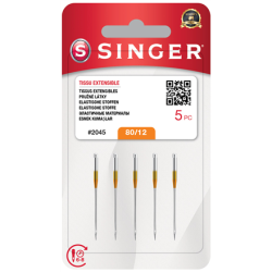 Singer Needle, 2045 SZ12 BLST W/05 | N204511M503