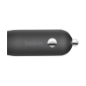 Belkin 20W USB-C PD Car Charger + USB-C to Lightning Cable BOOST CHARGE