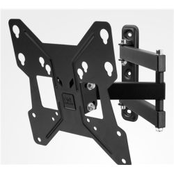 ONE For ALL TV Wall Mount WM2251 13-40 ", Maximum weight (capacity) 30 kg, Black