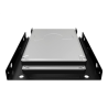Raidsonic | Internal Mounting frame for two 2.5" SSD/HDD in a 3.5" Bay | Icy Box IB-AC643