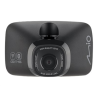 Mio MiVue 818 WQHD 2K 1440P GPS Wi-Fi Dash Cam Audio recorder Bluetooth