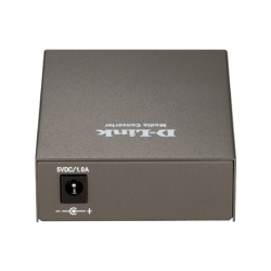 D-Link Media Converter DMC-G01LC Gigabit SFP port, 10/100/1000M RJ45 port