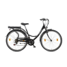 Telefunken | Senne | City E-Bike | 250 W | 28 " | 24 month(s) | Black