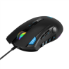 NOXO Gaming mouse Wired Black Nightmare Gaming Mouse