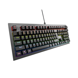 NOXO Conqueror Mechanical gaming keyboard, Blue Switches, EN/RU | KY-MK50_BLUE EN/RU