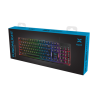 NOXO Fusionlight Gaming keyboard, EN/RU NOXO Fusionlight  Gaming keyboard Gaming keyboard EN/RU Wired 385 g