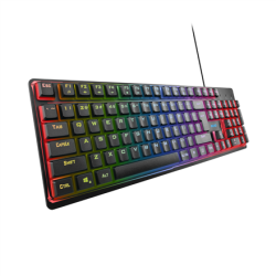 NOXO Fusionlight Gaming keyboard, EN | KY-9140  EN