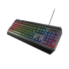 NOXO Origin Gaming keyboard, EN/RU | NOXO | Origin | Gaming keyboard | Gaming keyboard | EN/RU | Black | Wired | m | 617 g