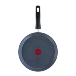 TEFAL Pancake Pan G1503872 Healthy Chef  Crepe, Diameter 25 cm, Suitable for induction hob, Fixed handle