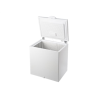 INDESIT | OS 1A 200 H | Freezer | Energy efficiency class F | Chest | Free standing | Height 86.5 cm | Total net capacity 202 L | White