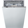 Built-in | Dishwasher | HSIO 3O23 WFE | Width 44.8 cm | Number of place settings 10 | Number of programs 10 | Energy efficiency class E | Display | Does not apply