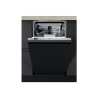 Built-in | Dishwasher | HSIO 3O23 WFE | Width 44.8 cm | Number of place settings 10 | Number of programs 10 | Energy efficiency class E | Display | Does not apply