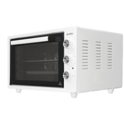 Simfer Midi Oven M4531.R02N0.WW5 36.6 L, Electric, Mechanical, White | M4531.R02N0.WW.5