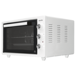 Simfer Midi Oven M4531.R02N0.WW3 36.6 L, Electric, Mechanical, White | M4531.R02N0.WW.3