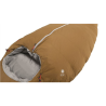 Robens Icefall Pro 300, Sleeping Bag, 220 x 80 x 51 cm, YKK Auto lock - two-way open,  Green Vineyard