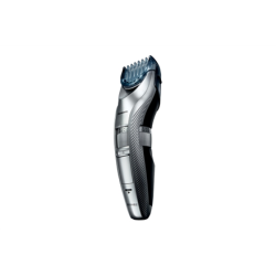 Panasonic | Hair clipper | ER-GC71-S503 | Number of length steps 38 | Step precise 0.5 mm | Silver | Cordless or corded
