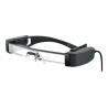 Epson | Smart Glasses | MOVERIO BT-40 | Black | Smartphones, tablets, PCs | USB-C | Smart Glasses