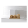 Panasonic | Bread Maker | SD-B2510 | Power 550 W | Number of programs 21 | Display Yes | White