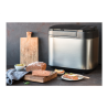 Panasonic Bread Maker SD-YR2550 Power 550 W Number of programs 31 Display Yes Black/Stainless steel
