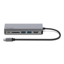 USB-C 6-in-1 Multiport Adapter | AVC008btSGY