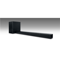 Muse TV Sound bar with wireless subwoofer M-1750SBT Bluetooth, Wireless connection, Black, AUX in, 150 W