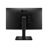 LG | Monitor with AMD FreeSync | 24QP550-B | 23.8 " | IPS | QHD | 16:9 | Warranty  month(s) | 5 ms | 300 cd/m² | Black | HDMI ports quantity 2 | 75 Hz