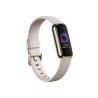 Fitbit | Luxe | Fitness tracker | Touchscreen | Heart rate monitor | Activity monitoring 24/7 | Waterproof | Bluetooth | Soft Gold/Porcelain White