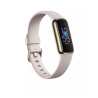 Fitbit | Luxe | Fitness tracker | Touchscreen | Heart rate monitor | Activity monitoring 24/7 | Waterproof | Bluetooth | Soft Gold/Porcelain White