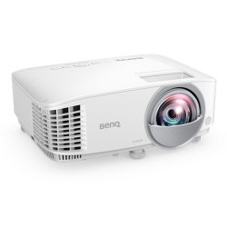 Benq Interactive Classroom Projector MW826STH 1280 x 800 pixels, WUXGA (1920x1200),  3500 ANSI lumens, White, Lamp warranty 12 month(s) | 9H.JMW77.13E