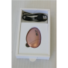 SALE OUT. Himirror Hiskin Skin analyser, Cordless, Operating time 2 weeks, Lithium battery, Bluetooth, 7x4.5x1.9 cm, Pink gold Himirror Skin analyser HiSkin Pink gold, USED AS DEMO