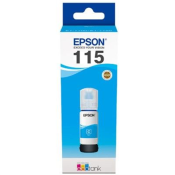 Epson 115 ECOTANK | Ink Bottle | Cyan | C13T07D24A