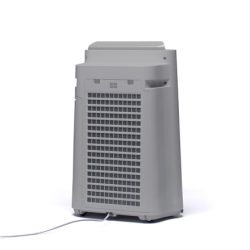 Sharp Air Purifier with humidifying function UA-HD40E-L 5-25 W, Suitable for rooms up to 26 m², Grey