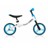 Globber Balance Bike Go Bike, White/Blue, 610-160