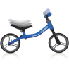 GLOBBER Balance Bike Go Bike, Blue, 610-100