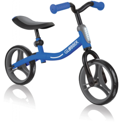 GLOBBER Balance Bike Go Bike, Blue, 610-100 | 5010112-0034