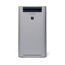 Sharp Air Purifier with humidifying function UA-HG60E-L 5-72 W, Suitable for rooms up to 50 m², Grey