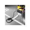 Green Cell | EV16 | GC EV PowerCable 3.6kW Schuko Type 2 mobile charger for charging electric cars and Plug-In hybrids | 3.6  kW | Output | 10/16 A | 6.5 m | Black