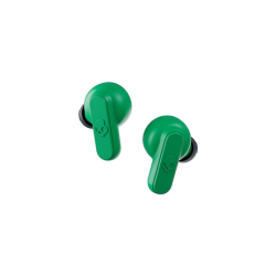 Skullcandy True Wireless Earbuds Dime  In-ear, Microphone, Noice canceling, Wireless, Dark Blue/Green | S2DMW-P750
