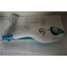 SALE OUT. Polti Steam mop PTEU0252 Vaporetto SV205 Power 1300 W, Water tank capacity 0.32 L, White/Blue, DAMAGED PACKAGING, SCRATCHED, SCRATCHED PAINT.