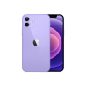 Apple | iPhone 12 | Purple | 6.1 " | Super Retina XDR OLED | Apple | A14 Bionic | Internal RAM 4 GB | 128 GB | Dual SIM | Nano-SIM | 3G | 4G | 5G | Main camera 12+12 MP | Secondary camera 12 MP | iOS | 14.1 | 2815 mAh