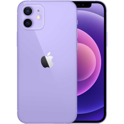 Apple | iPhone 12 | Purple | 6.1 " | Super Retina XDR OLED | Apple | A14 Bionic | Internal RAM 4 GB | 128 GB | Dual SIM | Nano-SIM | 3G | 4G | 5G | Main camera 12+12 MP | Secondary camera 12 MP | iOS | 14.1 | 2815 mAh | MJNP3ET/A