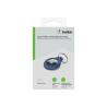 Belkin | Secure Holder with Key Ring for AirTag | Blue